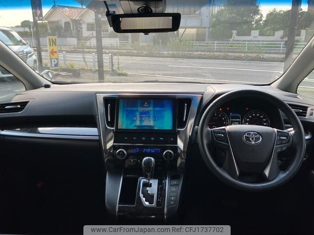 toyota vellfire 2018 CFJ1737702 image 2