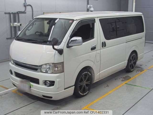 toyota regiusace-van 2010 -TOYOTA--Regius ace Van CBF-TRH200V--TRH200-0116535---TOYOTA--Regius ace Van CBF-TRH200V--TRH200-0116535- image 1