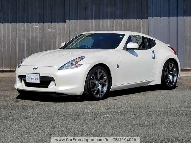 nissan fairlady-z 2009 CFJ1194026 image 1