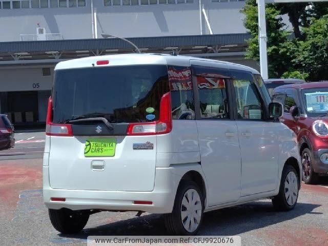 suzuki spacia 2013 quick_quick_DBA-MK32S_MK32S-162821 image 2