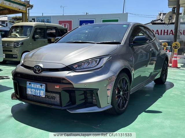 toyota yaris 2024 GOO_JP_700060017330250508044 image 2