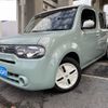 nissan cube 2014 -NISSAN--Cube DBA-Z12--Z12-301012---NISSAN--Cube DBA-Z12--Z12-301012- image 1