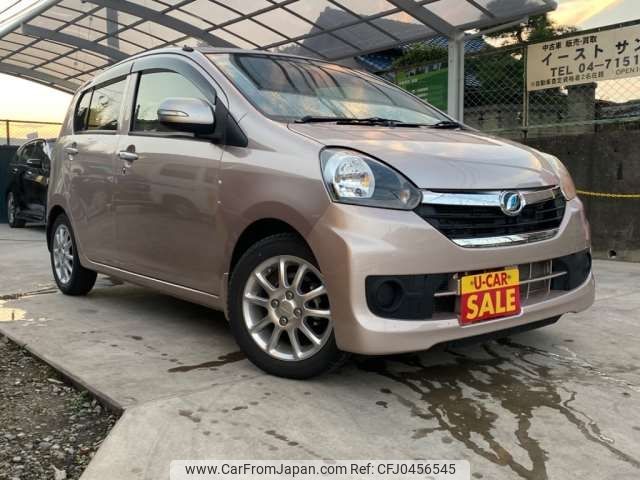 daihatsu mira-e-s 2013 -DAIHATSU--Mira e:s DBA-LA300S--LA300S-1205405---DAIHATSU--Mira e:s DBA-LA300S--LA300S-1205405- image 1