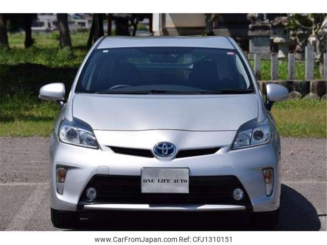 toyota prius 2015 -TOYOTA 【岐阜 303ﾁ5751】--Prius ZVW30--ZVW30-0423067---TOYOTA 【岐阜 303ﾁ5751】--Prius ZVW30--ZVW30-0423067- image 2