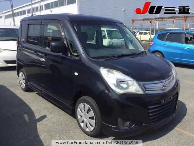 suzuki solio 2015 -SUZUKI--Solio MA15S-261737---SUZUKI--Solio MA15S-261737- image 1