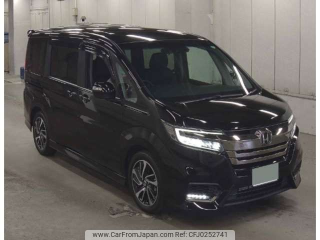 honda stepwagon 2021 -HONDA 【横浜 306ｻ5618】--Stepwgn 6BA-RP3--RP3-1324405---HONDA 【横浜 306ｻ5618】--Stepwgn 6BA-RP3--RP3-1324405- image 1