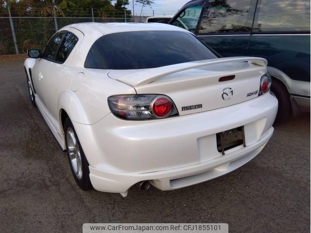 mazda rx-8 2003 CFJ1855101 image 2
