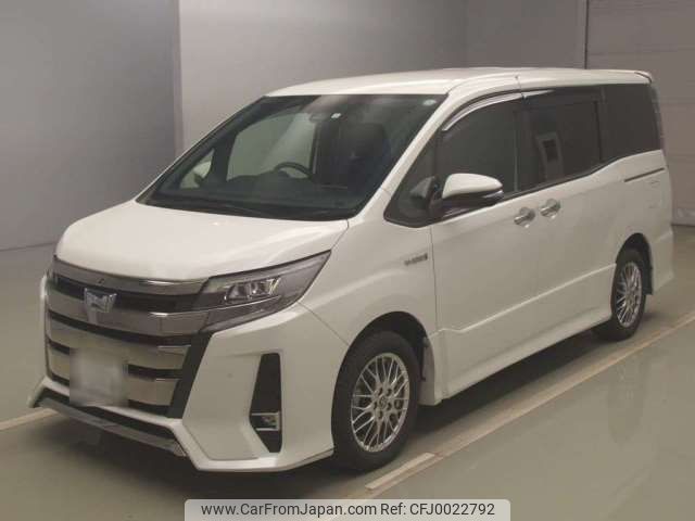 toyota noah 2020 -TOYOTA--Noah DAA-ZWR80W--ZWR80-0434719---TOYOTA--Noah DAA-ZWR80W--ZWR80-0434719- image 1