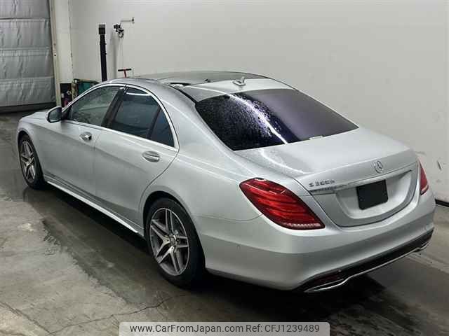 mercedes-benz s-class 2016 -MERCEDES-BENZ--Benz S Class 222004-WDD2220042A230612---MERCEDES-BENZ--Benz S Class 222004-WDD2220042A230612- image 2