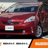 toyota prius-α 2013 -TOYOTA--Prius α DAA-ZVW40W--ZVW40-3089407---TOYOTA--Prius α DAA-ZVW40W--ZVW40-3089407- image 1