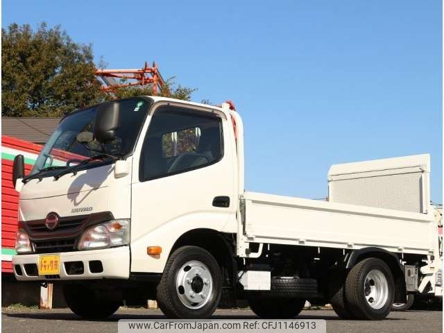 hino dutro 2015 -HINO 【千葉 400ｱ 1】--Hino Dutoro TKG-XZC605M--XZC605-0010611---HINO 【千葉 400ｱ 1】--Hino Dutoro TKG-XZC605M--XZC605-0010611- image 1