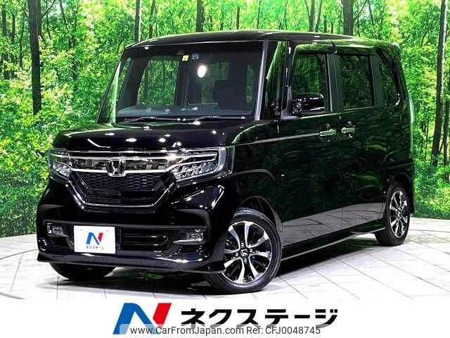 honda n-box 2019 -HONDA--N BOX DBA-JF3--JF3-1255506---HONDA--N BOX DBA-JF3--JF3-1255506- image 1