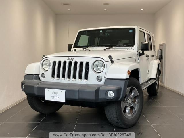 jeep wrangler 2017 quick_quick_JK36L_1C4HJWLG2HL648865 image 1