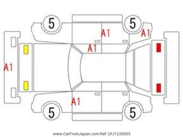 toyota harrier 2020 -TOYOTA--Harrier 6BA-MXUA80--MXUA80-0016301---TOYOTA--Harrier 6BA-MXUA80--MXUA80-0016301- image 2