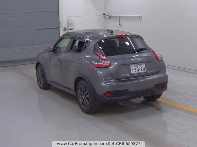 nissan juke 2016 -NISSAN 【大宮 303ﾀ3060】--Juke YF15-506267---NISSAN 【大宮 303ﾀ3060】--Juke YF15-506267- image 2