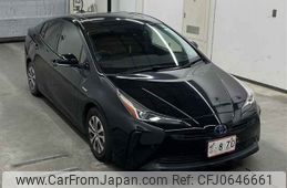 toyota prius 2019 -TOYOTA--Prius ZVW51-8046128---TOYOTA--Prius ZVW51-8046128-