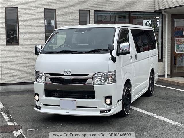 toyota hiace-van 2021 -TOYOTA--Hiace Van 3BF-TRH200V--TRH200-0350429---TOYOTA--Hiace Van 3BF-TRH200V--TRH200-0350429- image 1