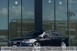 audi a6 2013 -AUDI--Audi A6 DBA-4GCHVS--WAUZZZ4G3DN148769---AUDI--Audi A6 DBA-4GCHVS--WAUZZZ4G3DN148769-