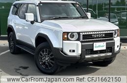 toyota land-cruiser-wagon 2025 CFJ1662150