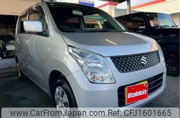 suzuki wagon-r 2012 CFJ1601665