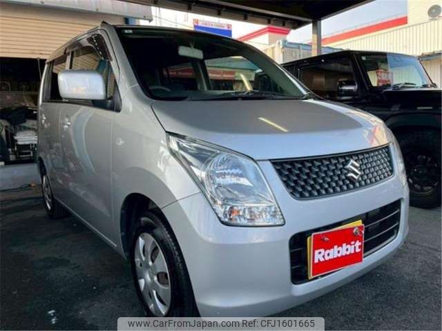 suzuki wagon-r 2012 CFJ1601665 image 1
