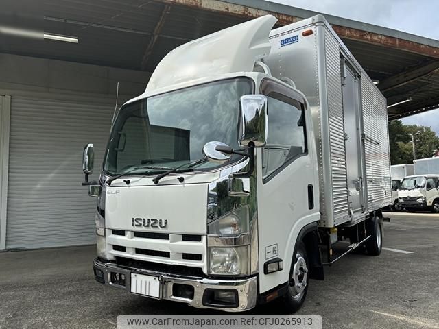 isuzu elf-truck 2014 GOO_NET_EXCHANGE_0700928A30240930W003 image 2