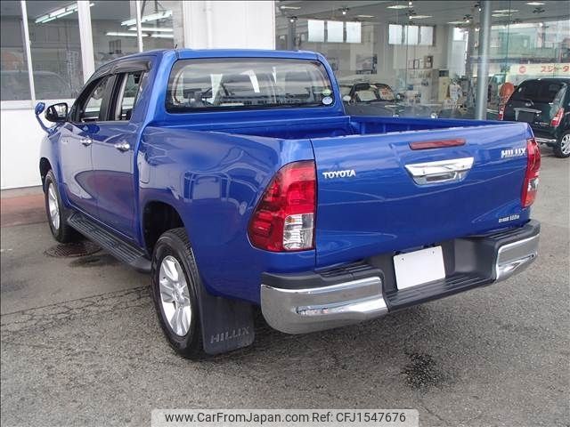 toyota hilux 2017 CFJ1547676 image 2