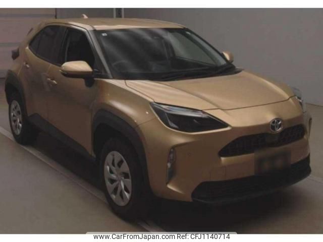 toyota yaris-cross 2022 quick_quick_5BA-MXPB10_2024116 image 1