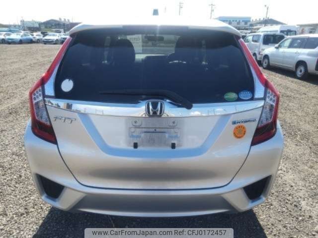 honda fit 2015 -HONDA--Fit DAA-GP5--GP5-4202306---HONDA--Fit DAA-GP5--GP5-4202306- image 2