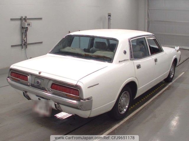 toyota crown 1974 -TOYOTA--Crown MS60-115234---TOYOTA--Crown MS60-115234- image 2