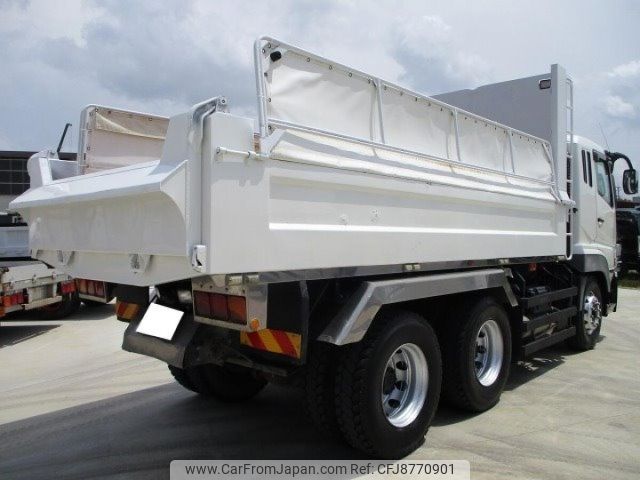 mitsubishi-fuso super-great 2011 -MITSUBISHI--Super Great FV50VX-505265---MITSUBISHI--Super Great FV50VX-505265- image 2