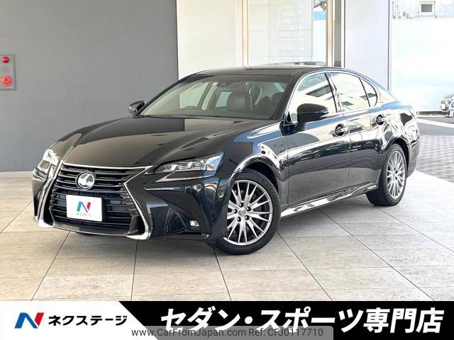 lexus gs 2018 -LEXUS--Lexus GS DAA-AWL10--AWL10-7005918---LEXUS--Lexus GS DAA-AWL10--AWL10-7005918- image 1