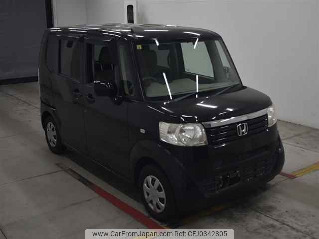 honda n-box 2012 -HONDA 【後日 】--N BOX JF1-1028997---HONDA 【後日 】--N BOX JF1-1028997- image 1