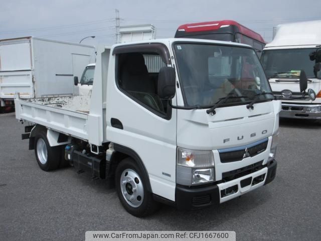 mitsubishi-fuso canter 2019 CFJ1667600 image 1