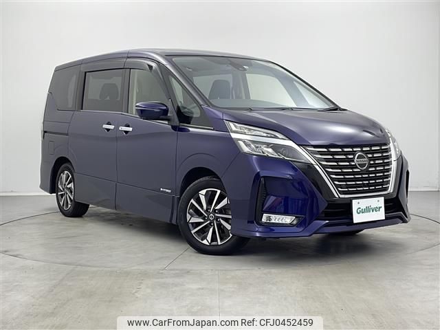 nissan serena 2019 -NISSAN--Serena DAA-GFC27--GFC27-182722---NISSAN--Serena DAA-GFC27--GFC27-182722- image 1