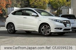 honda vezel 2016 -HONDA--VEZEL DAA-RU3--RU3-1216072---HONDA--VEZEL DAA-RU3--RU3-1216072-