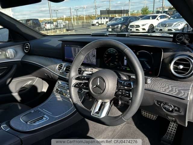 mercedes-benz amg 2023 -MERCEDES-BENZ--AMG 4AA-213261--W1K2132612B116568---MERCEDES-BENZ--AMG 4AA-213261--W1K2132612B116568- image 2