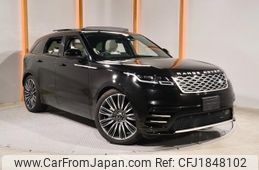 land-rover range-rover-velar 2022 CFJ1848102