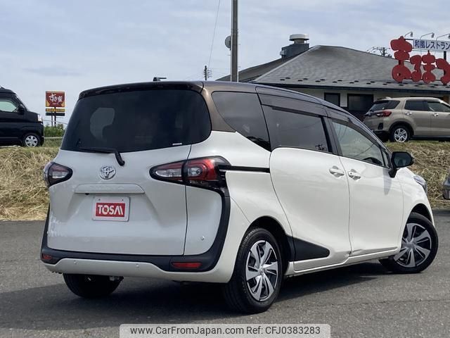 toyota sienta 2019 quick_quick_NSP170G_NSP170-7196004 image 2