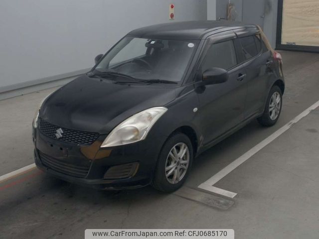 suzuki swift 2010 -SUZUKI--Swift ZD72S-100636---SUZUKI--Swift ZD72S-100636- image 1