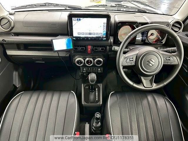 suzuki jimny 2022 -SUZUKI--Jimny 3BA-JB64W--JB64W-262545---SUZUKI--Jimny 3BA-JB64W--JB64W-262545- image 2