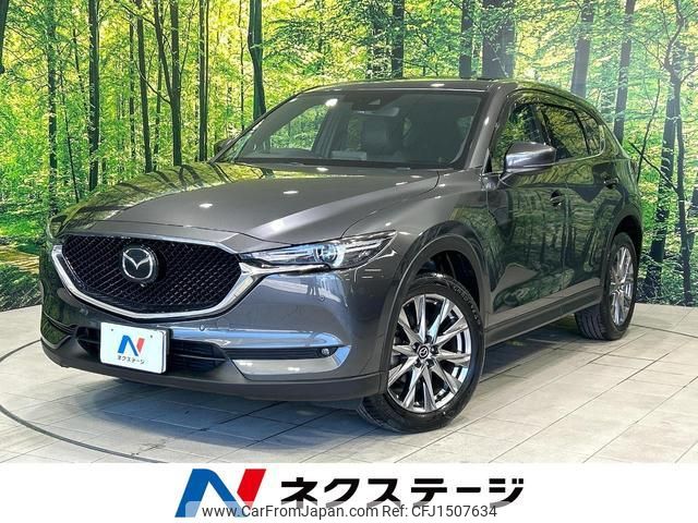 mazda cx-5 2019 CFJ1507634 image 1