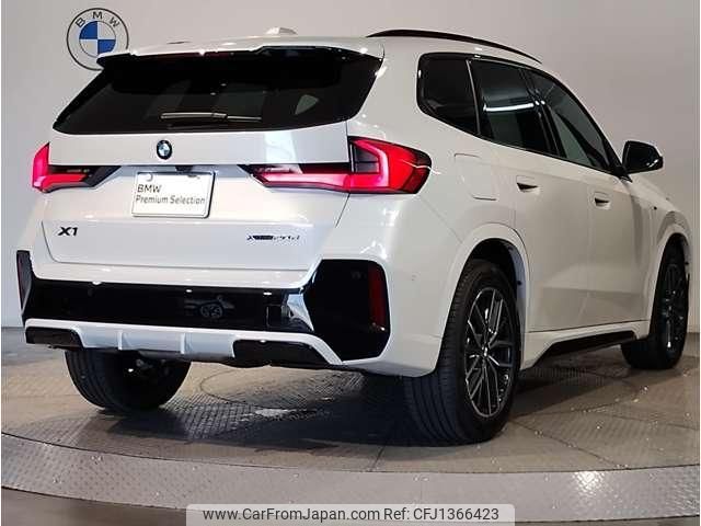 bmw x1 2024 quick_quick_3CA-42EG20T_WBA42EG0305066590 image 2