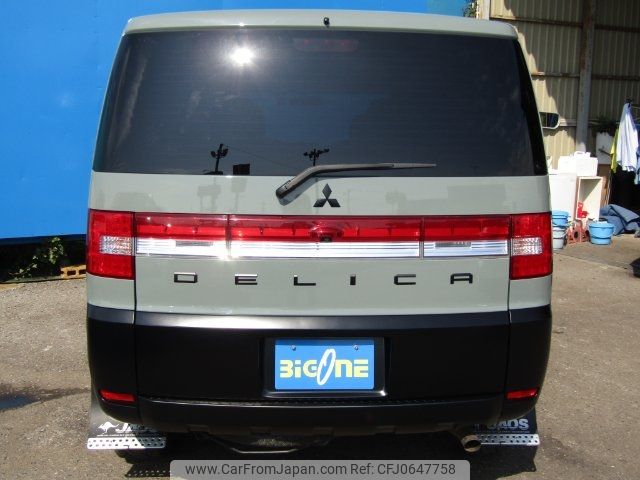 mitsubishi delica-d5 2013 CFJ0647758 image 2