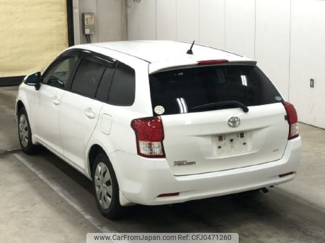 toyota corolla-fielder 2013 -TOYOTA--Corolla Fielder NZE164G-7021510---TOYOTA--Corolla Fielder NZE164G-7021510- image 2