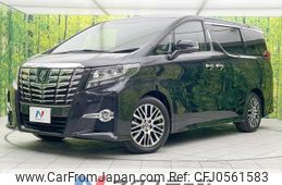 toyota alphard 2017 -TOYOTA--Alphard DBA-AGH30W--AGH30-0108460---TOYOTA--Alphard DBA-AGH30W--AGH30-0108460-