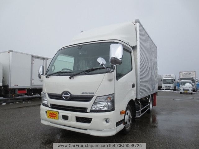 hino dutro 2018 -HINO--Hino Dutoro TPG-XZU700M--XZU700-0008553---HINO--Hino Dutoro TPG-XZU700M--XZU700-0008553- image 1