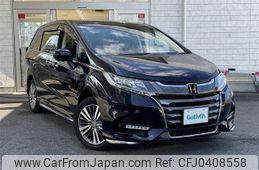 honda odyssey 2019 -HONDA--Odyssey 6BA-RC2--RC2-1300100---HONDA--Odyssey 6BA-RC2--RC2-1300100-