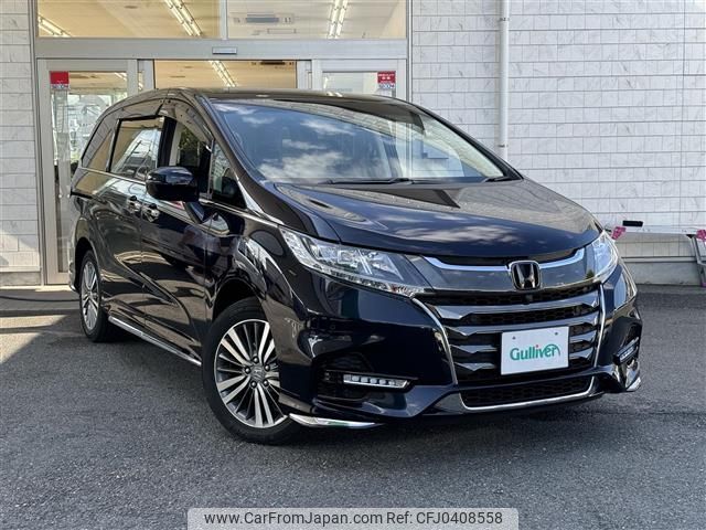 honda odyssey 2019 -HONDA--Odyssey 6BA-RC2--RC2-1300100---HONDA--Odyssey 6BA-RC2--RC2-1300100- image 1