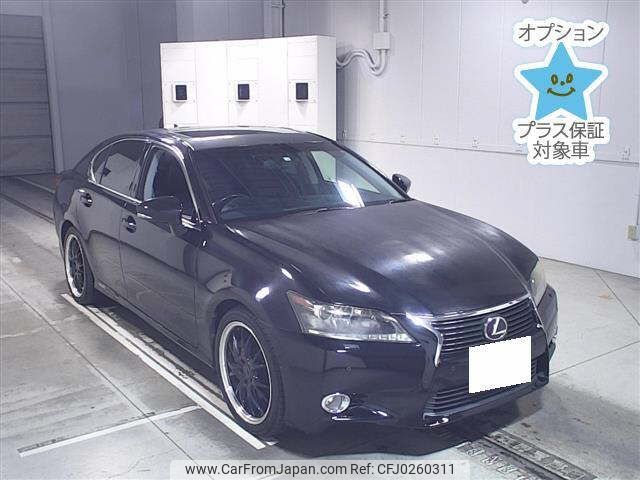 lexus gs 2013 -LEXUS 【札幌 302ﾏ657】--Lexus GS GWL10-6006125---LEXUS 【札幌 302ﾏ657】--Lexus GS GWL10-6006125- image 1